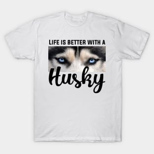 Husky T-Shirt